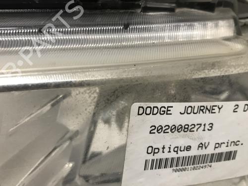Used Left headlight Left headlight DODGE JOURNEY 2.0 CRD (140 hp) 33588310 33588310