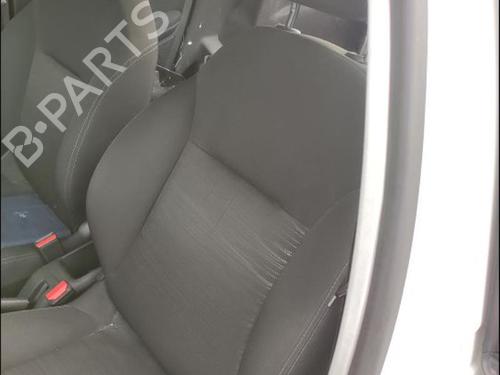 Used Left front seat Left front seat PEUGEOT 208 I (CA_, CC_) 1.6 BlueHDi 100 (100 hp) 33587852 33587852