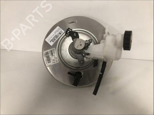 Used Servo brake Servo brake TOYOTA PROACE CITY Box Body/MPV (BPZ_) 1.2 VVT-i 110 (BPZN) (110 hp) 34705157 34705157