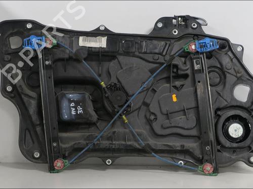 Front right window mechanism LANCIA YPSILON (843_) 1.3 JTD (843.AXD11, 843.AXD1A) | BP33572328C23 - Image 2