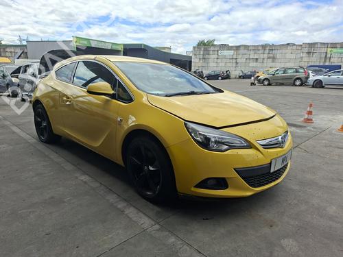 Gebruikte OPEL ASTRA J (P10) 1.4 Turbo (68) 4782971 Onderdelen