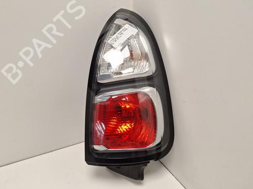 Right taillight CITROËN C3 Picasso (SH_) | BP33591672C35 - Image 2