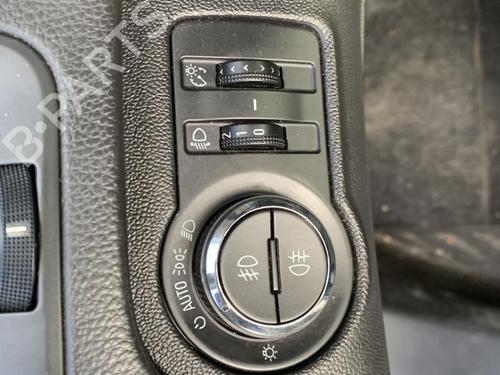 Used Headlight switch Headlight switch OPEL INSIGNIA A Saloon (G09) [2008-2017] 36580309 36580309