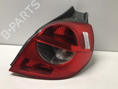 Right taillight RENAULT CLIO III Hatchback Van (SB_, SR_) | BP33591257C35 - Image 3