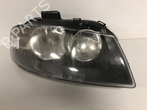 Right headlight AUDI A3 (8P1) 1.9 TDI | BP33595517C29 - Image 5