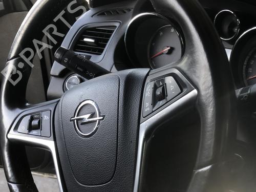 Used Steering wheel Steering wheel OPEL INSIGNIA A Saloon (G09) [2008-2017] 33851350 33851350