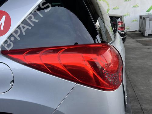 Used Left taillight Left taillight PEUGEOT 207 SW (WK_) 1.6 HDi (90 hp) 35914796 35914796