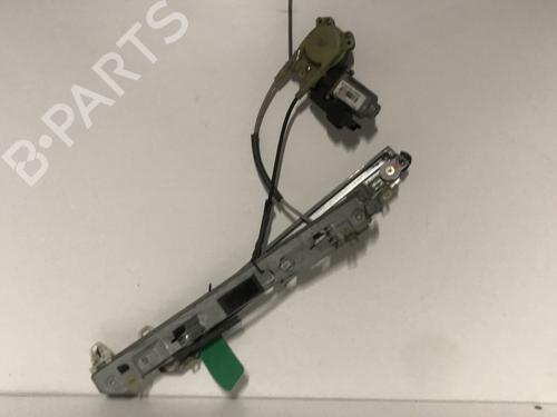 Used Front left window mechanism Front left window mechanism RENAULT MEGANE II (BM0/1_, CM0/1_) [2001-2012] 33591355 33591355