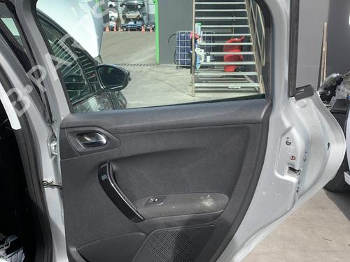 Used Rear right window mechanism Rear right window mechanism PEUGEOT 208 I (CA_, CC_) 1.2 THP 110 (110 hp) 33990608 33990608
