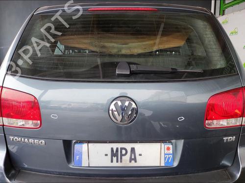 Used Tailgate Tailgate VW TOUAREG (7LA, 7L6, 7L7) 2.5 R5 TDI (174 hp) 33586511 33586511