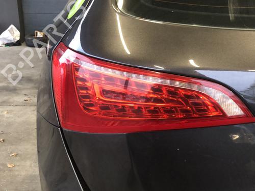 Used Left taillight Left taillight AUDI Q5 (8RB) 3.0 TDI quattro (240 hp) 33600271 33600271