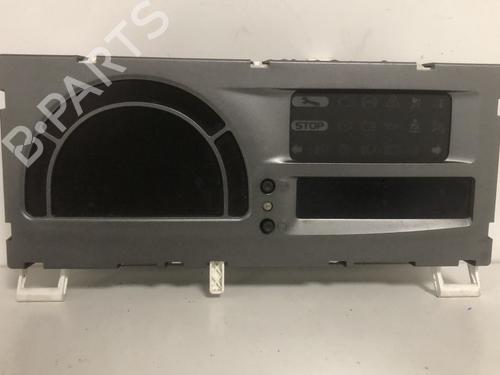 Used Instrument cluster Instrument cluster RENAULT MODUS / GRAND MODUS (F/JP0_) 1.2 (JP0C, JP0K, FP0C, FP0K, FP0P, JP0P, JP0T) (75 hp) 33597533 33597533