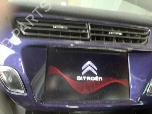 Used Radio Radio CITROËN DS3 (SA_) 1.6 VTi 120 (120 hp) 33599728 33599728