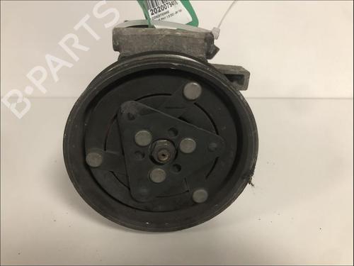 AC compressor RENAULT CLIO III (BR0/1, CR0/1) 1.5 dCi (C/BR0G, C/BR1G) | BP33582683M34 - Image 2