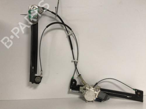 Used Front right window mechanism Front right window mechanism MINI MINI (R50, R53) One (90 hp) 33598456 33598456