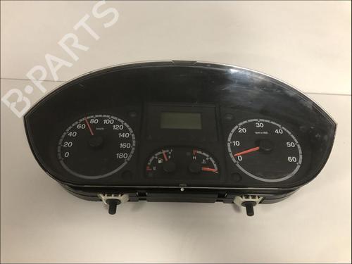 Used Instrument cluster Instrument cluster CITROËN JUMPER II Van 2.2 HDi 120 (120 hp) 35906555 35906555