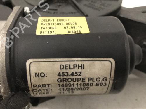 Electronic module PEUGEOT 807 (EB_) 2.0 HDi | BP33851203M83 - Image 3