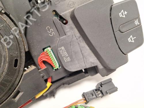 Used Steering column stalk Steering column stalk RENAULT CLIO III (BR0/1, CR0/1) 1.5 dCi (C/BR0G, C/BR1G) (68 hp) 33591897 33591897