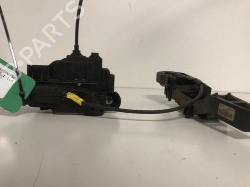 Used Front left lock Front left lock RENAULT KANGOO Express (FW0/1_) 1.5 dCi 70 (FW0A, KW0V) (68 hp) 33596376 33596376