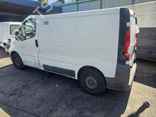 Brugte RENAULT TRAFIC II Van (FL) 2.0 dCi 90 (FL0H, FL00, FL01, FL0M, FL0P, FL0S) 4908573