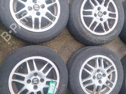 Used Rim Rim SEAT IBIZA II (6K1) 1.4 i (60 hp) 33596169 33596169
