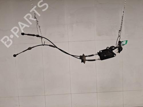 Used Gear lever Gear lever FIAT 500 (312_) 1.3 D Multijet (312AXB1A) (75 hp) 33591984 33591984