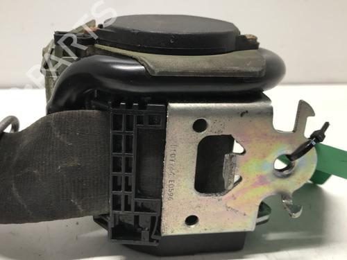 Front left seatbelt CITROËN C4 Coupe (LA_) 1.6 HDi | BP33602422I26 - Image 2