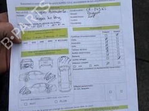 Used Parts PEUGEOT 208 I (CA_, CC_) 1.4 HDi 4524095