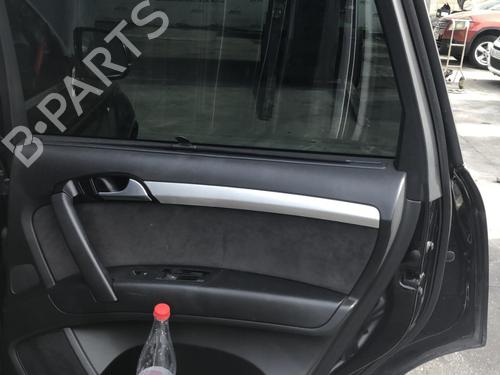 Vindusheismekanisme høyre bak Vindusheismekanisme høyre bak AUDI Q7 (4LB) 3.0 TDI quattro (240 hp) 35915077 35915077