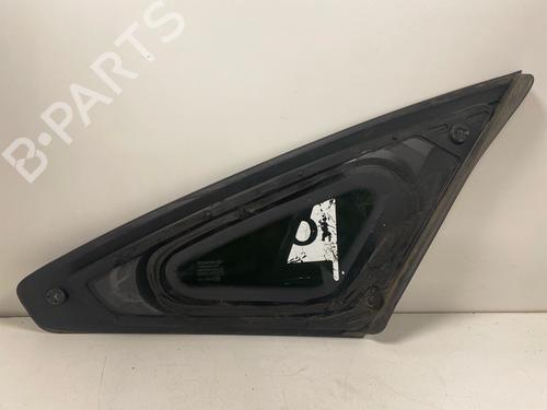 Used Rear left door window Rear left door window RENAULT TALISMAN (LP_) 1.6 dCi 160 (160 hp) 33600497 33600497