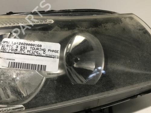 Right headlight BMW 3 Touring (E91) 318 d | BP33584927C29 - Image 3