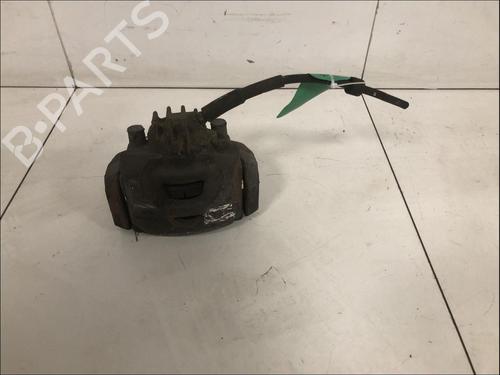 Used Left front brake caliper Left front brake caliper PEUGEOT 308 CC (4B_) 1.6 16V (156 hp) 33586890 33586890