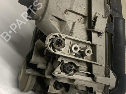 Used Left headlight Left headlight MERCEDES-BENZ C-CLASS (W203) C 200 CDI (203.007) (122 hp) 33595109 33595109