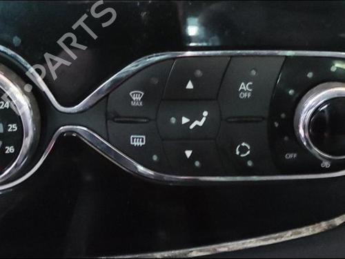 Used Climate control Climate control RENAULT CLIO IV (BH_) 1.5 dCi 75 (75 hp) 33583132 33583132