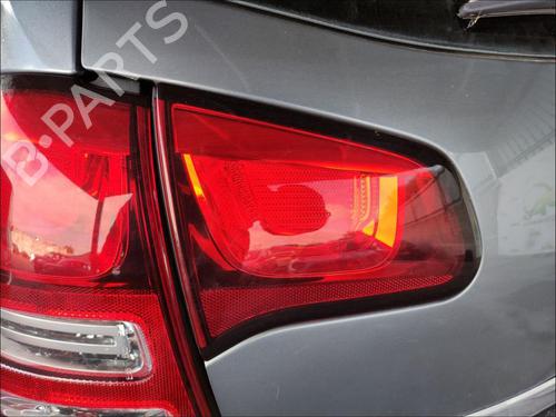Used Left tailgate light Left tailgate light CITROËN C3 II (SC_) 1.4 VTi 95 (95 hp) 33588386 33588386
