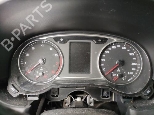 Used Instrument cluster Instrument cluster AUDI A1 (8X1, 8XK) 1.4 TFSI (122 hp) 33597594 33597594