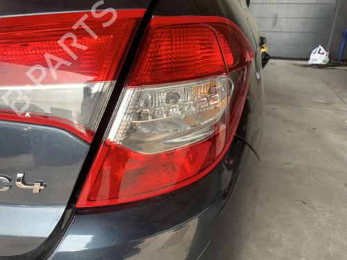 Right taillight CITROËN C4 II (NC_) 1.6 HDi 110 | BP35915409C35 - Image 2