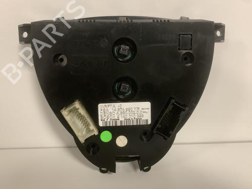 Climate control PEUGEOT 807 (EB_) 2.2 HDi | BP33593624I5 - Image 3