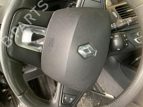 Used Driver airbag Driver airbag RENAULT LAGUNA III (BT0/1) 1.5 dCi (BT00, BT0A, BT0T, BT1J) (110 hp) 33749004 33749004