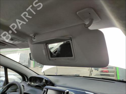 Used Right sun visor Right sun visor 36575004 36575004
