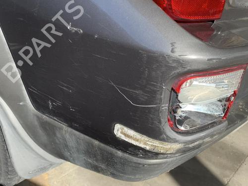 Used Rear bumper Rear bumper LAND ROVER FREELANDER I (L314) [1998-2006] 34108440 34108440