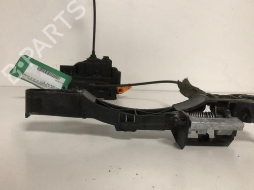 Front left lock RENAULT MASTER III Van (FV) 2.3 dCi 125 FWD (FV0C, FV0D, FV0G, FV0H, FV0J, FV0K,... | BP33595558C98 - Image 3
