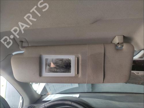 Used Left sun visor Left sun visor 36576068 36576068