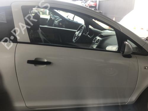 Used Right front door Right front door OPEL CORSA D (S07) [2006-2015] 33631857 33631857