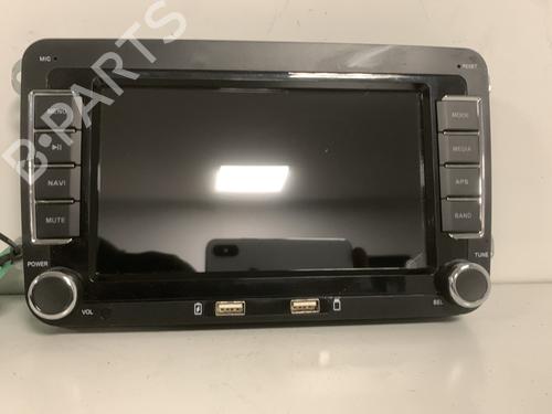 radio-vw-passat-b6-3c2-2005-2006-2007-2008-2009-2010-2011-33592585 main image