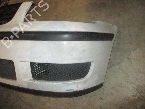 Used Front bumper Front bumper VW POLO (6N2) [1999-2001] 33576791 33576791