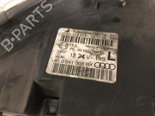 Left headlight AUDI A4 B7 (8EC)  | BP34569574C28  - Image 5