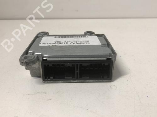 Used ECU airbags ECU airbags CITROËN NEMO Box Body/MPV (AA_) 1.3 HDi 75 (75 hp) 33597614 33597614