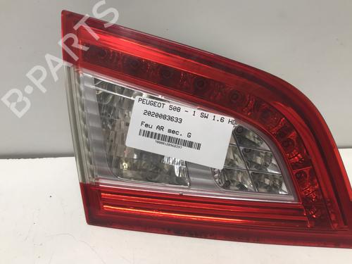 Left tailgate light PEUGEOT 508 SW I (8E_) 1.6 HDi | BP33601492C79 - Image 3