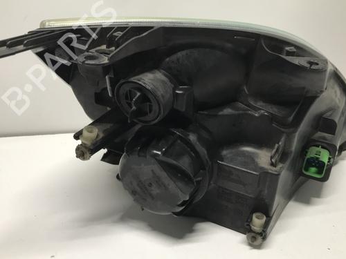 Used Left headlight Left headlight FORD FIESTA V (JH_, JD_) 1.4 16V (80 hp) 33600636 33600636